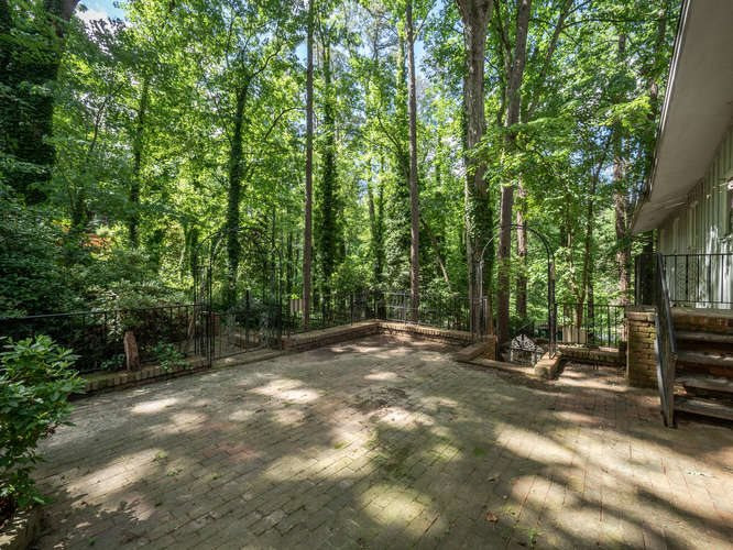 1405 Onslow Road Raleigh, NC 27606 - Photo 27 of 30 Photo 27