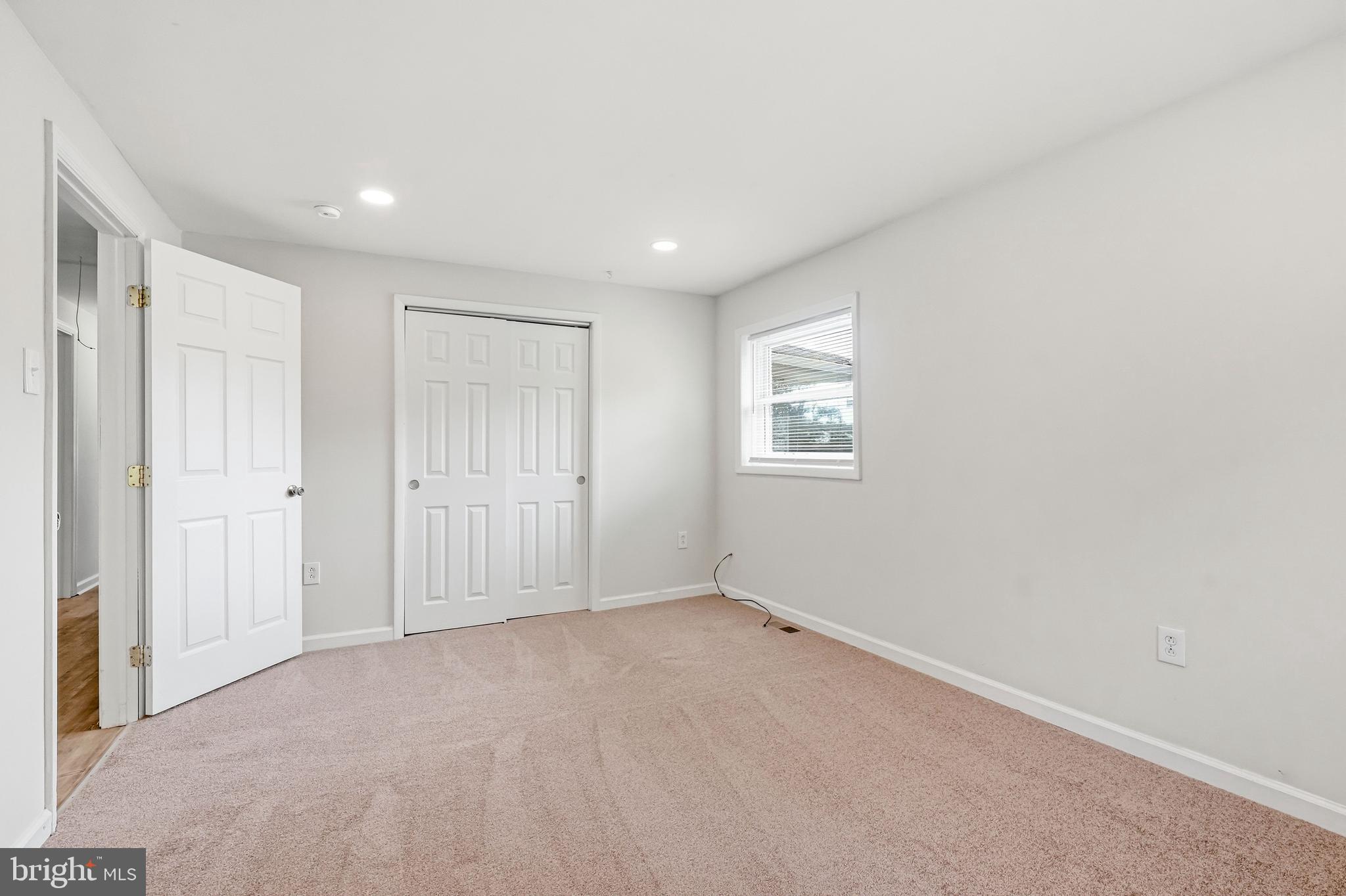1286 Glassboro Road Williamstown, NJ 08094 - Photo 25 of 41 a view of an empty room with a window