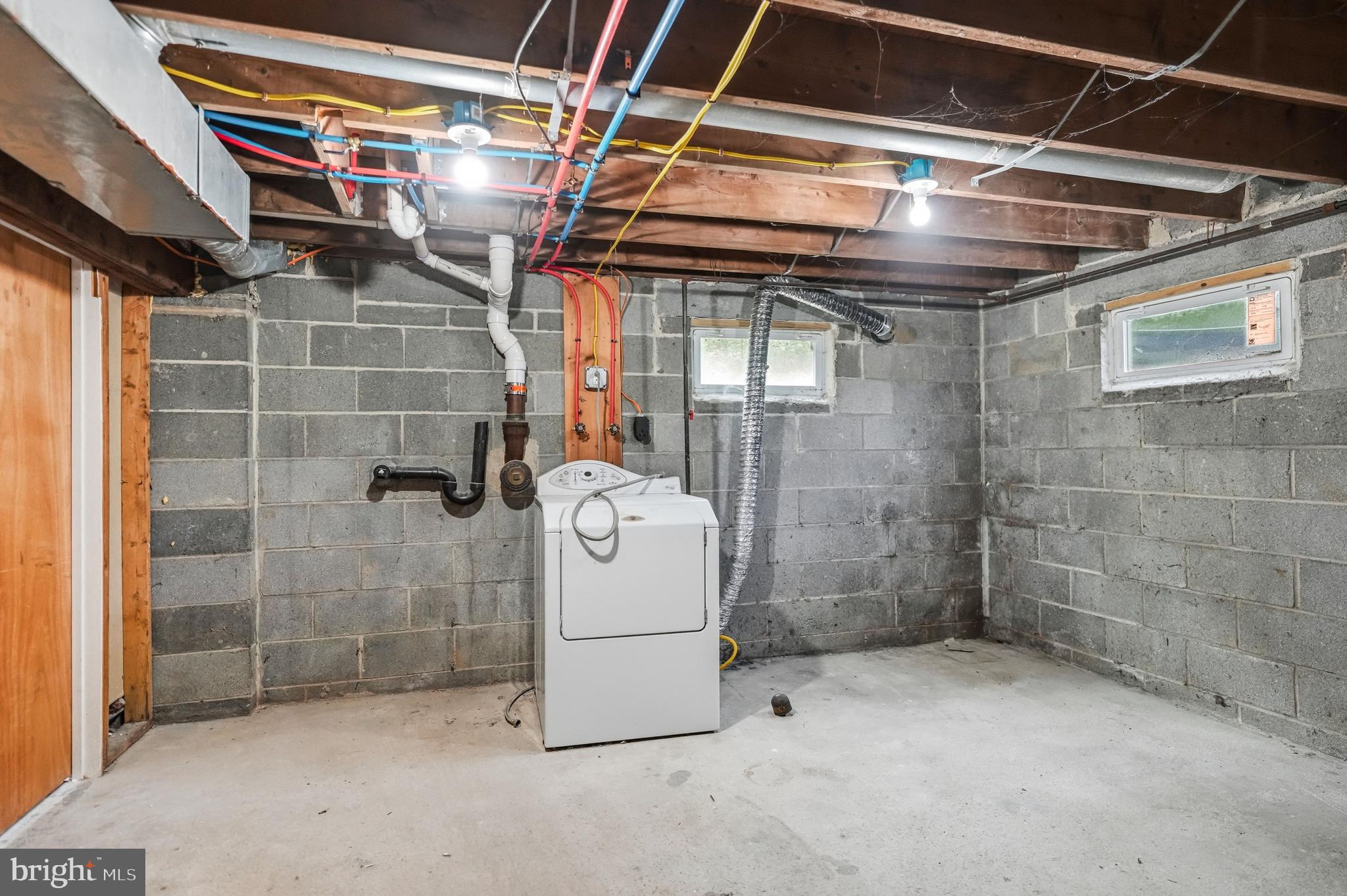 1286 Glassboro Road Williamstown, NJ 08094 - Photo 29 of 41 a view of storage and utility room