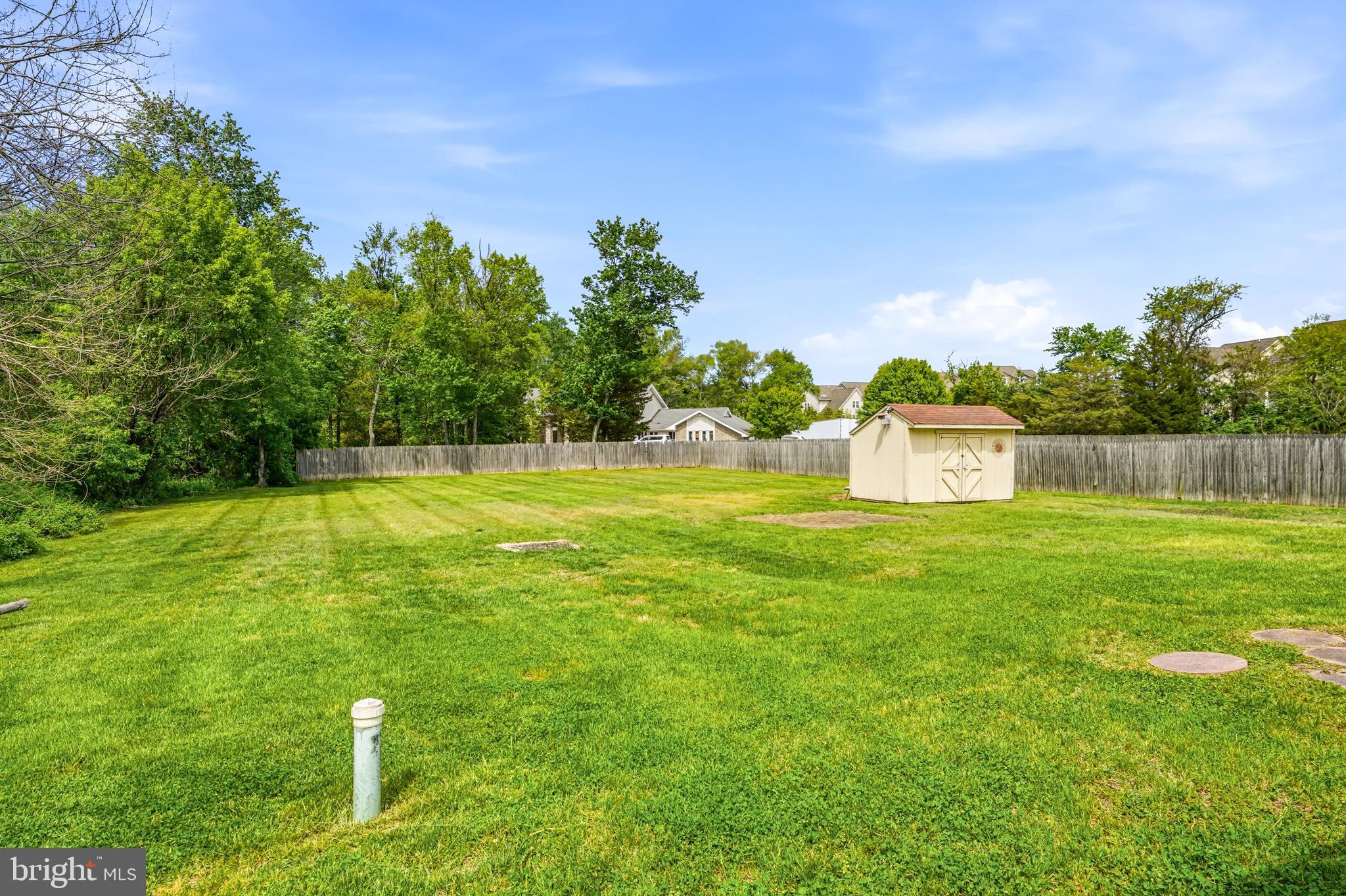 1286 Glassboro Road Williamstown, NJ 08094 - Photo 36 of 41 a house view with a garden space