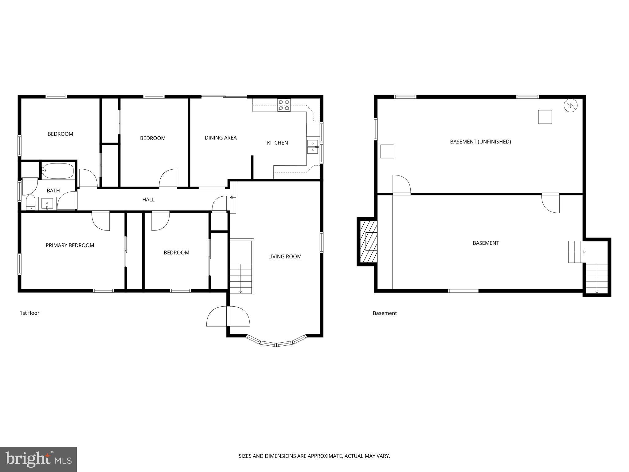 1286 Glassboro Road Williamstown, NJ 08094 - Photo 40 of 41 a picture of a floor plan
