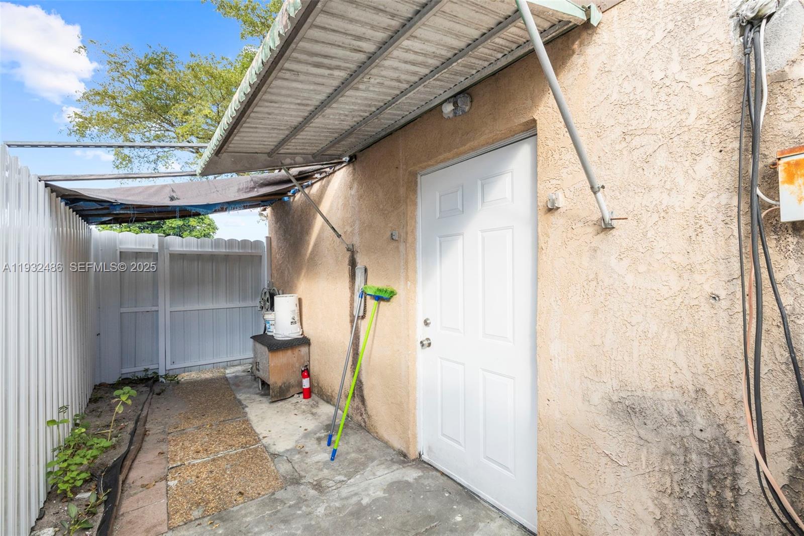 60 West 61st Street Hialeah, FL 33012 - Photo 22 of 43 a view of a porch