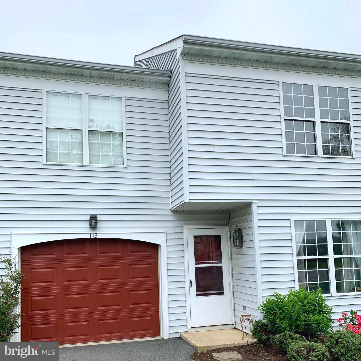 112 Spring Ridge Court Lancaster, PA 17601 - Photo 2 of 19 a front view of a house