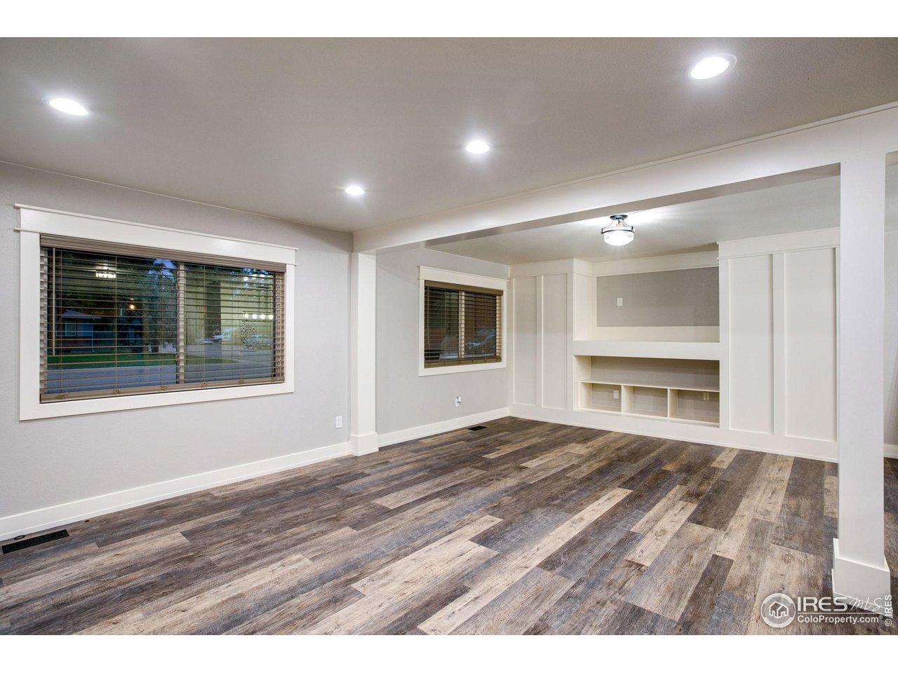 1210 3rd Street Road Eaton, CO 80615 - Photo 6 of 40 New Paint, Trim and Custom Built Ins