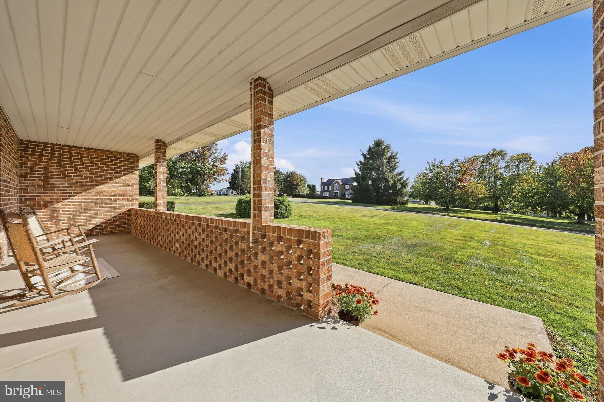 1716 Gablehammer Road Westminster, MD 21157 - Photo 8 of 52 Front Porch