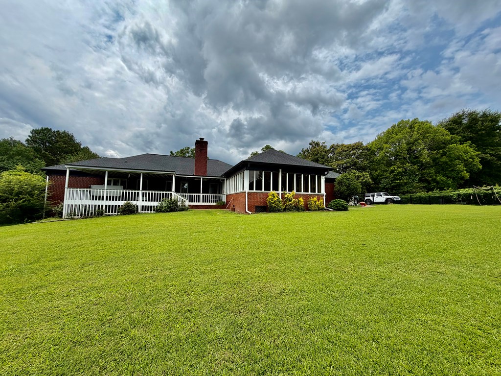 365 Ridgeway Road Waverly Hall, GA 31831 - Photo 14 of 71 Back view