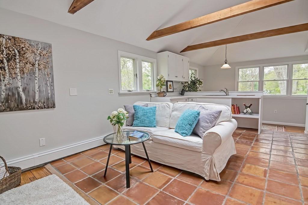 18 Massasoit Path Wayland, MA 01778 - Photo 4 of 39 a living room with furniture and wooden floor