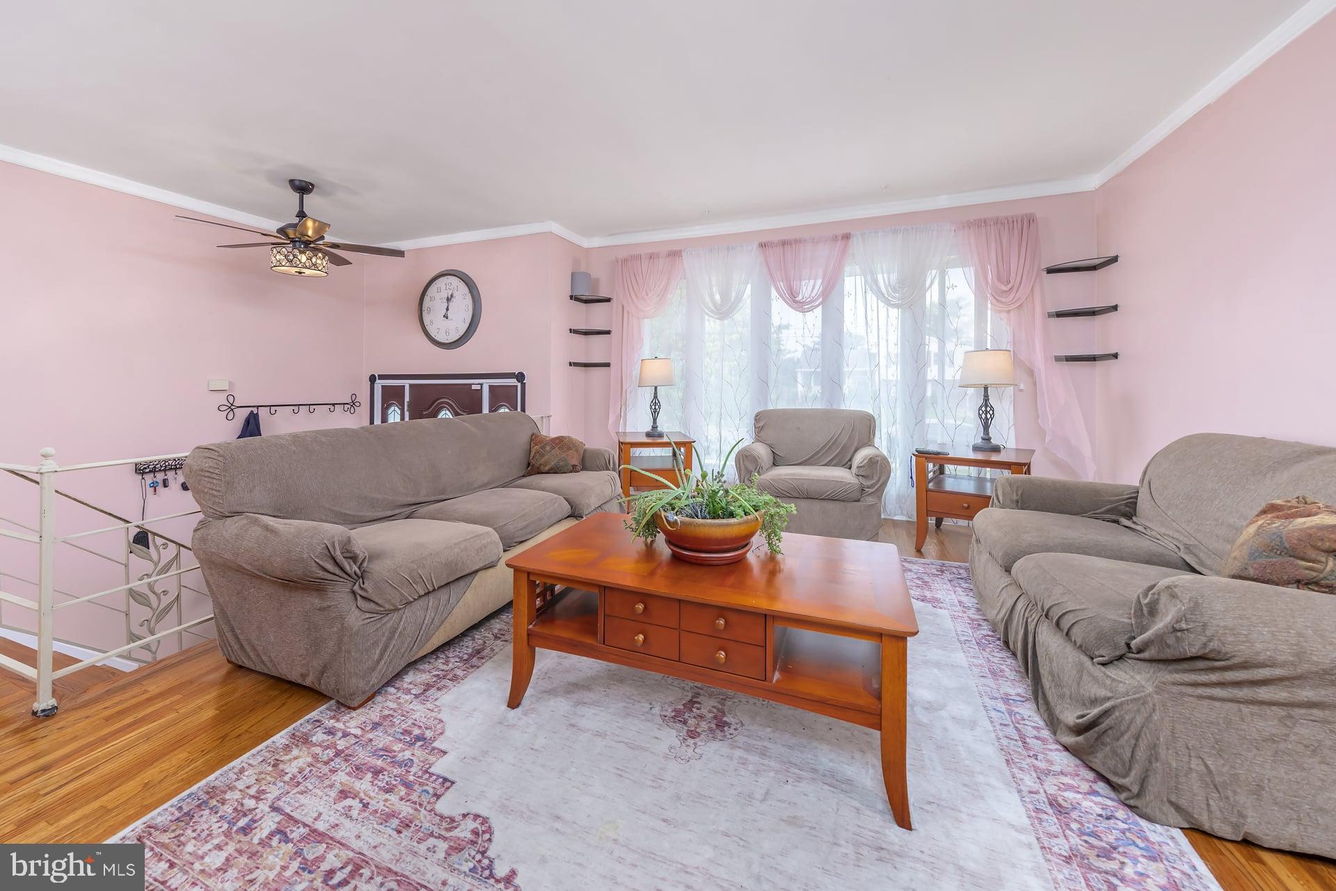 58 Haines Mill Road Delran, NJ 08075 - Photo 4 of 20 Living Room