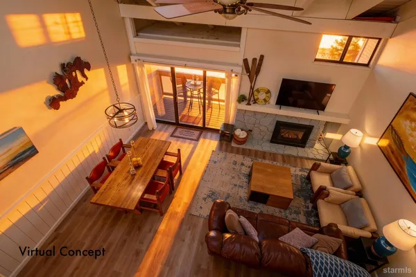 $1,499,000 | 3535 Lake Tahoe Boulevard, Unit 526, South Lake Tahoe, CA 96150