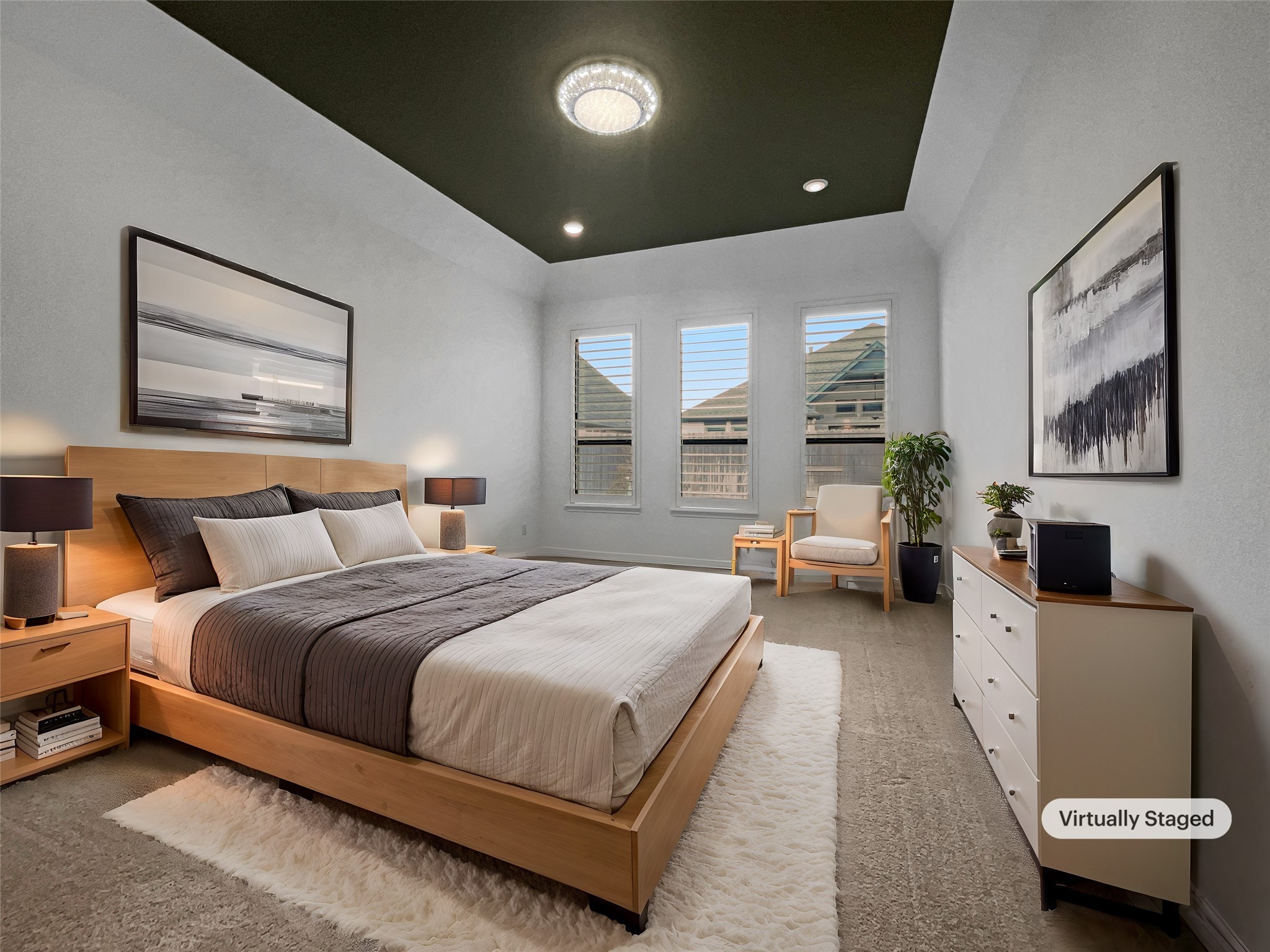 28930 Parker Ridge Drive Katy, TX 77494 - Photo 4 of 31 Staged Photo