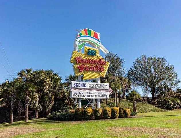 a view of city and ocean