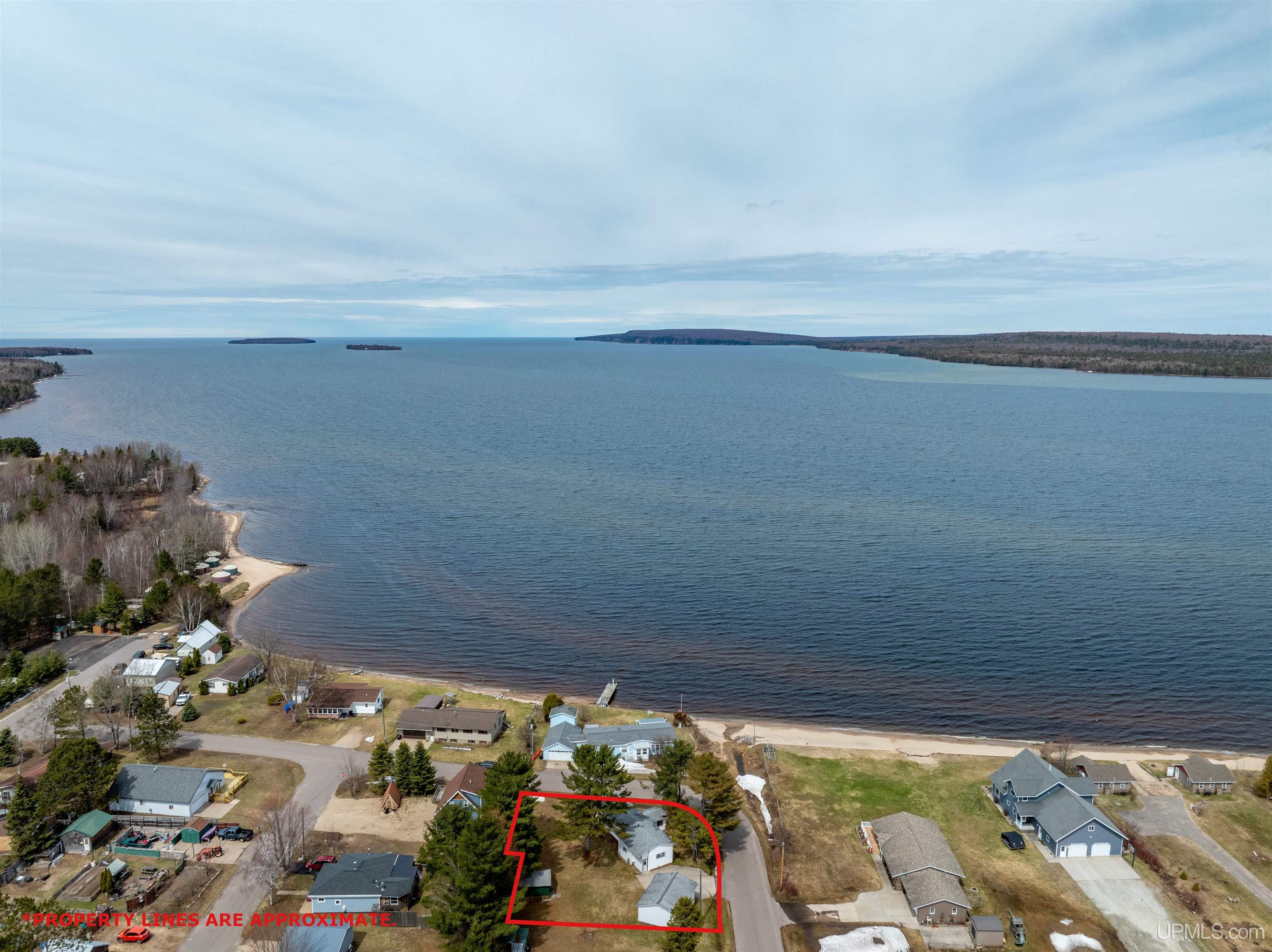 N7799 Bayberry Road Munising, MI 49862 - Photo 27 of 31
