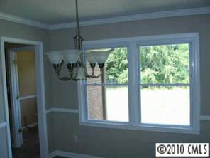 7416 Cormwell Lane Charlotte, NC 28217 - Photo 7 of 8 a view of a entryway of the house