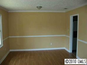 7416 Cormwell Lane Charlotte, NC 28217 - Photo 8 of 8 a view of an empty room