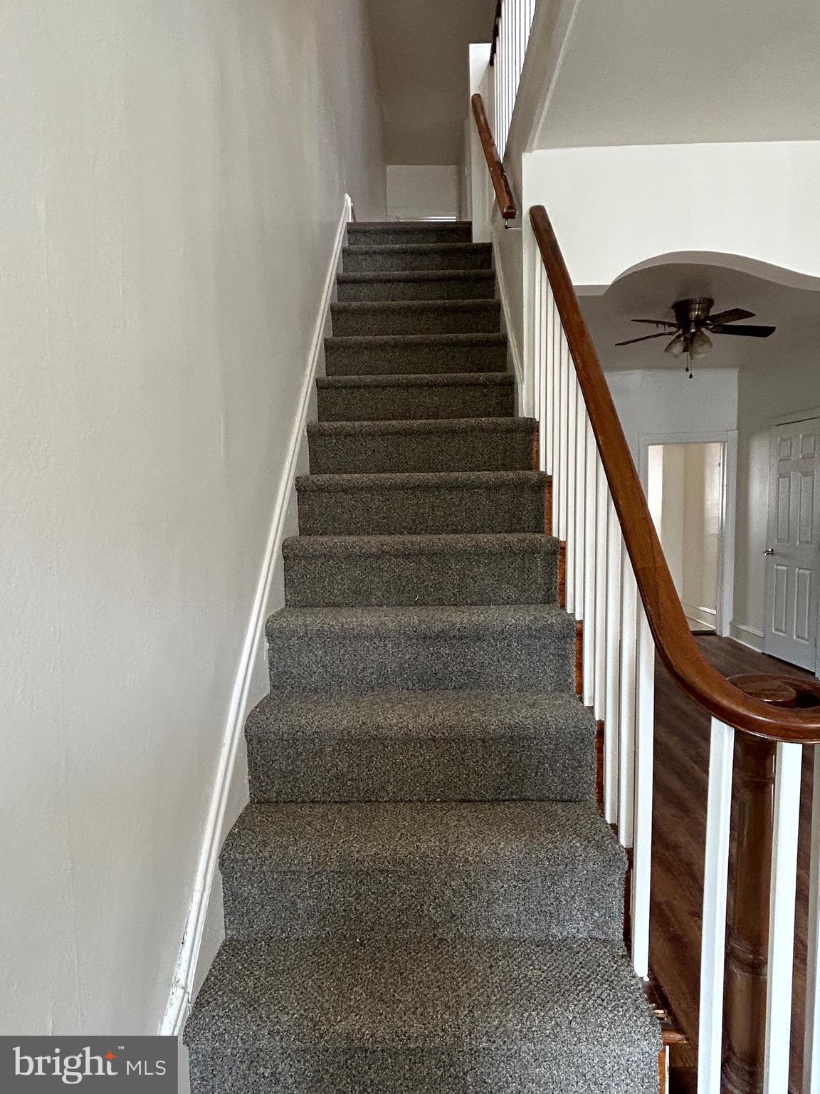 606 North 55th Street Philadelphia, PA 19131 - Photo 11 of 23 Steps to 2nd floor