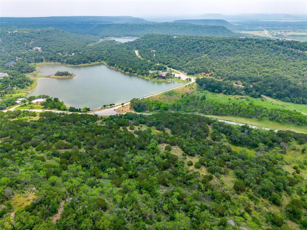 A4 Art's Way Gordon, TX 76453 - Photo 7 of 17 a view of lake with mountain