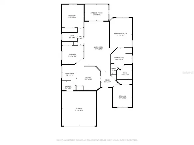 a picture of a room with a cabinet