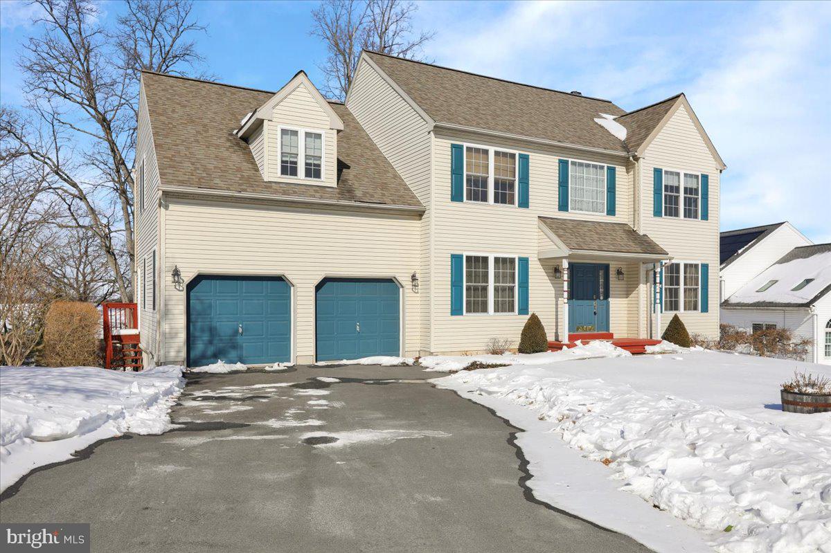 902 Bedford Avenue Reading, PA 19607 - Photo 3 of 48 a front view of a house with a yard