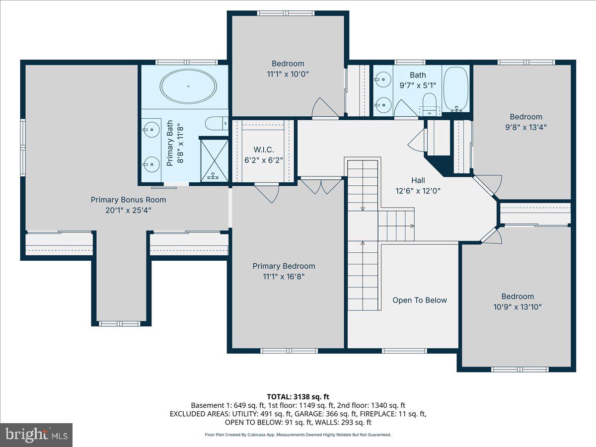 902 Bedford Avenue Reading, PA 19607 - Photo 46 of 48 a picture of a floor plan