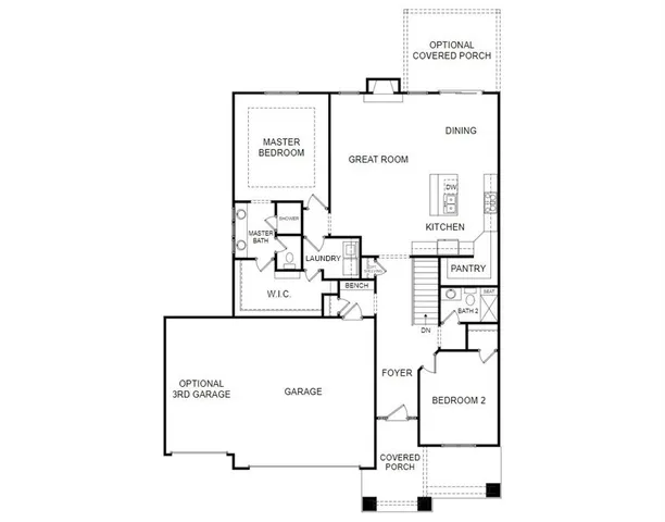 $626,925 | 15302 West 161st Street, Olathe, KS 66062