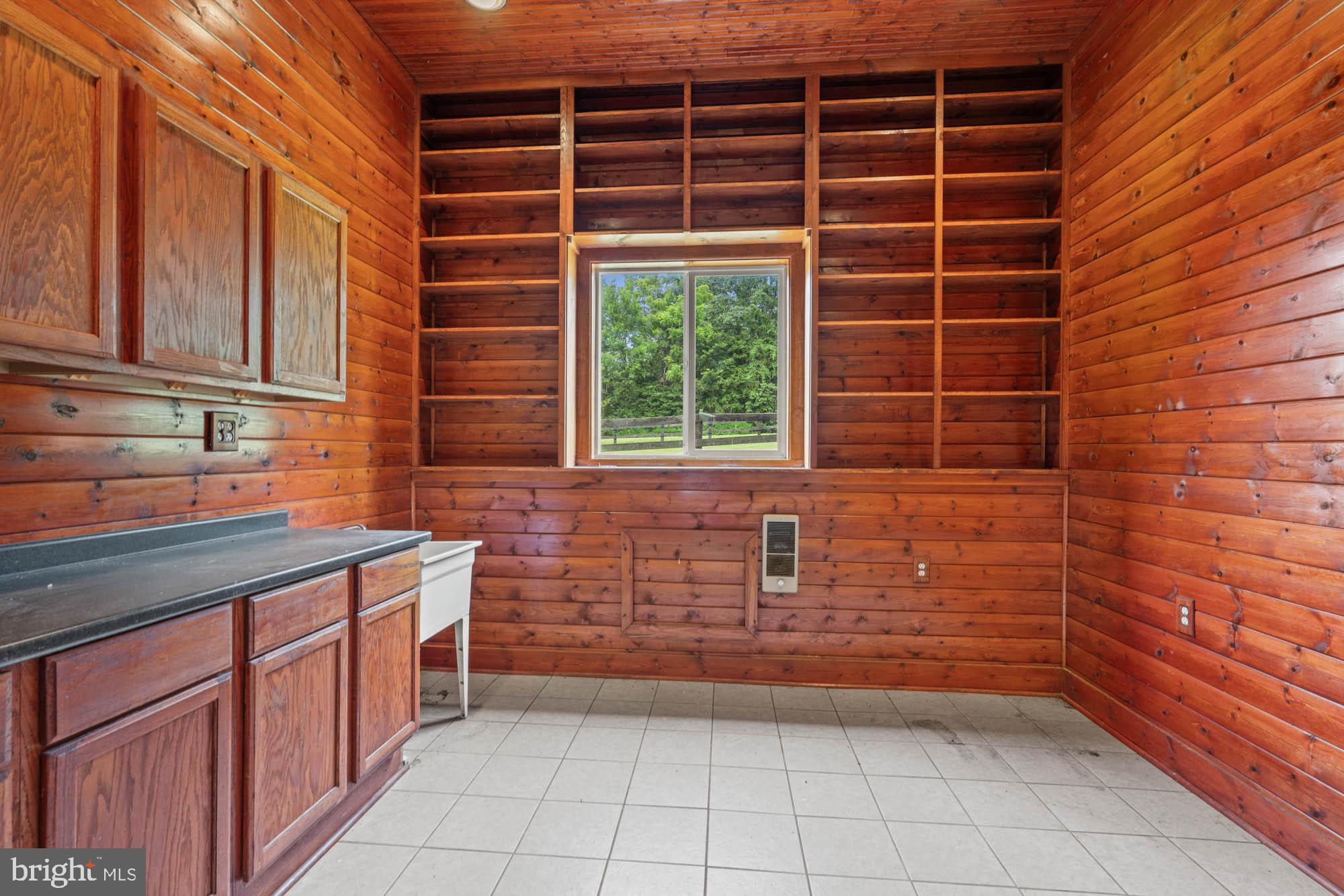 9163 Old Waterloo Road Warrenton, VA 20186 - Photo 60 of 73 a view of storage and utility room