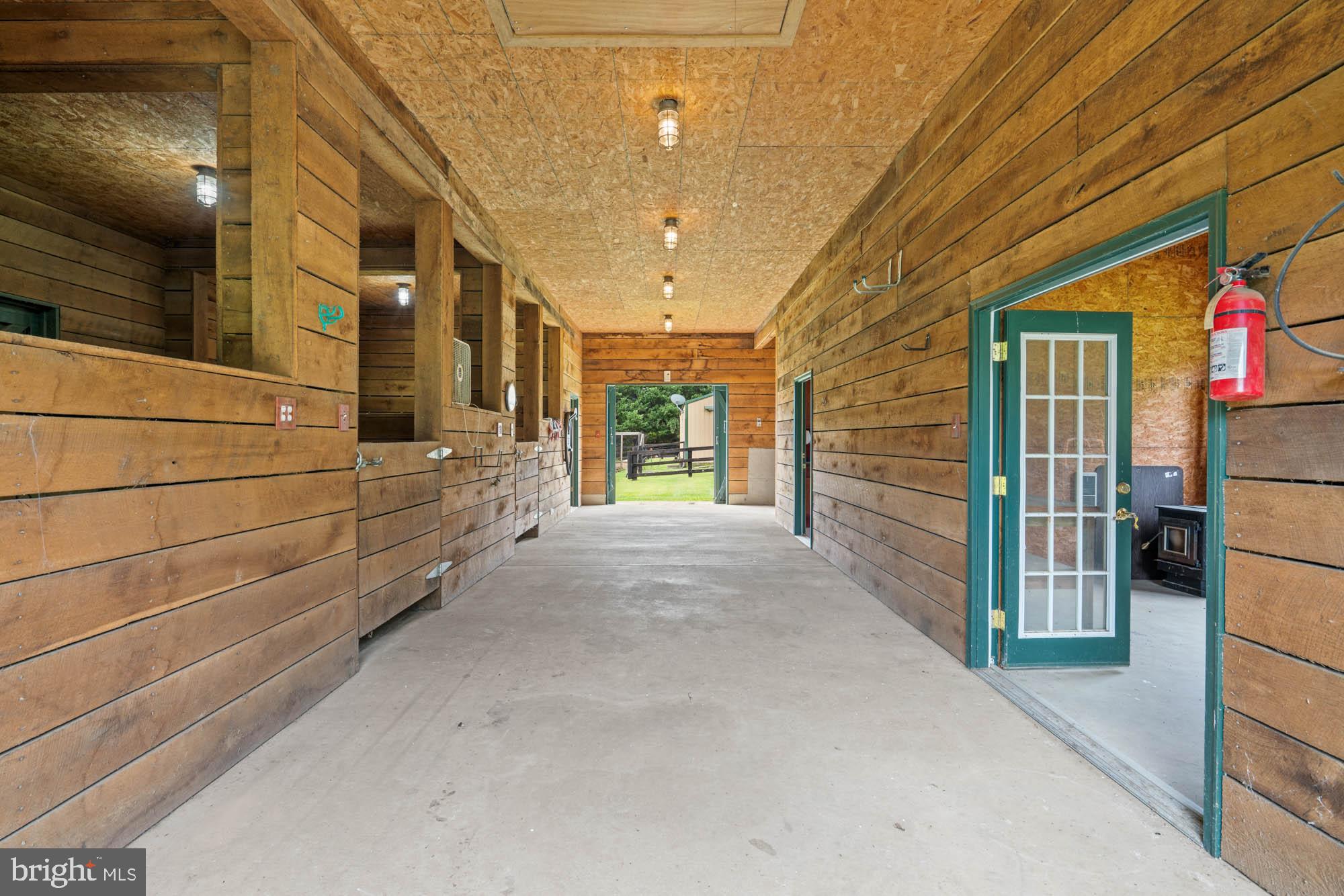9163 Old Waterloo Road Warrenton, VA 20186 - Photo 61 of 73 a view of entryway door