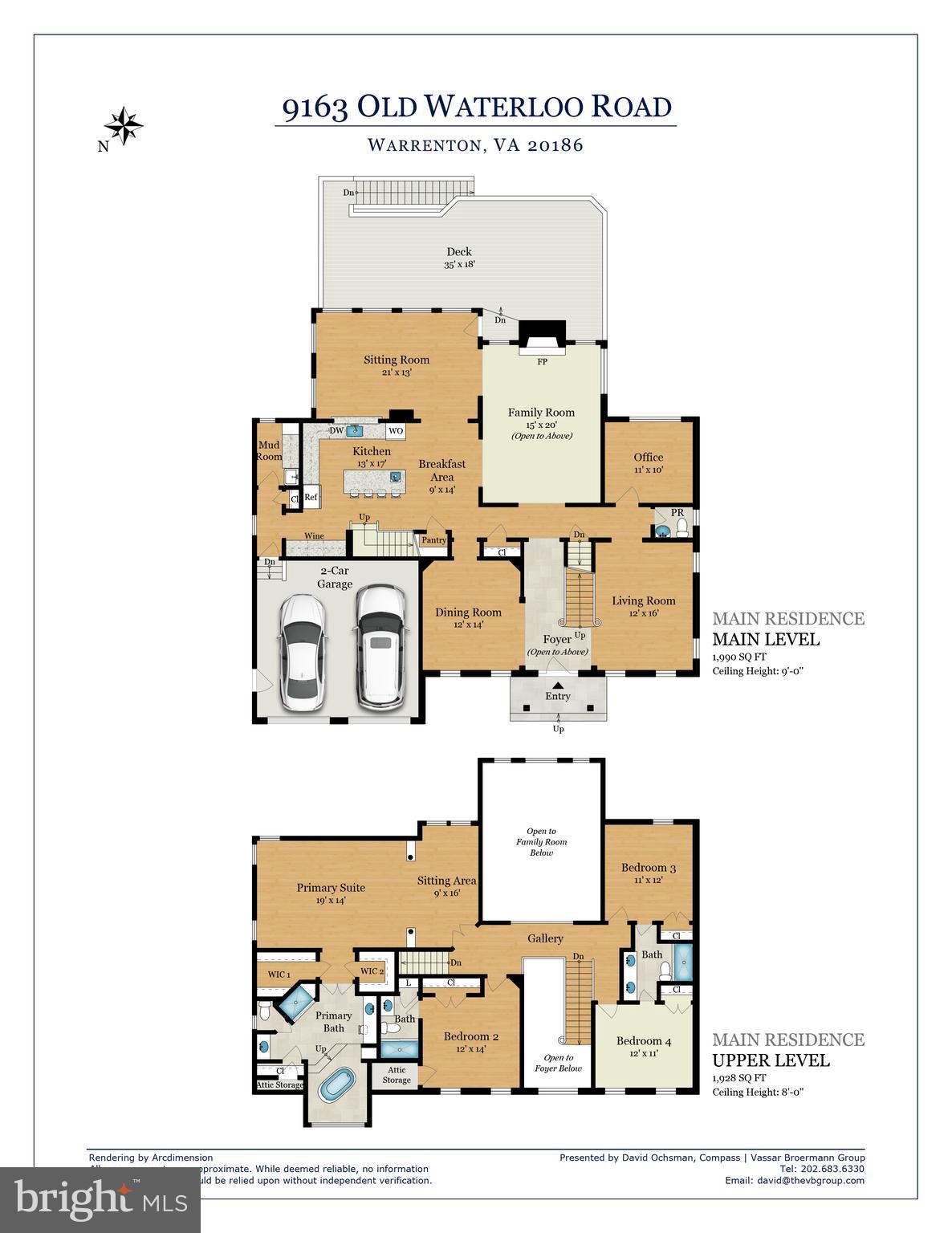 9163 Old Waterloo Road Warrenton, VA 20186 - Photo 71 of 73