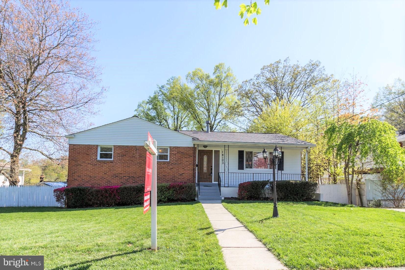 14103 Chesterfield Road, Rockville, MD 20853 Compass