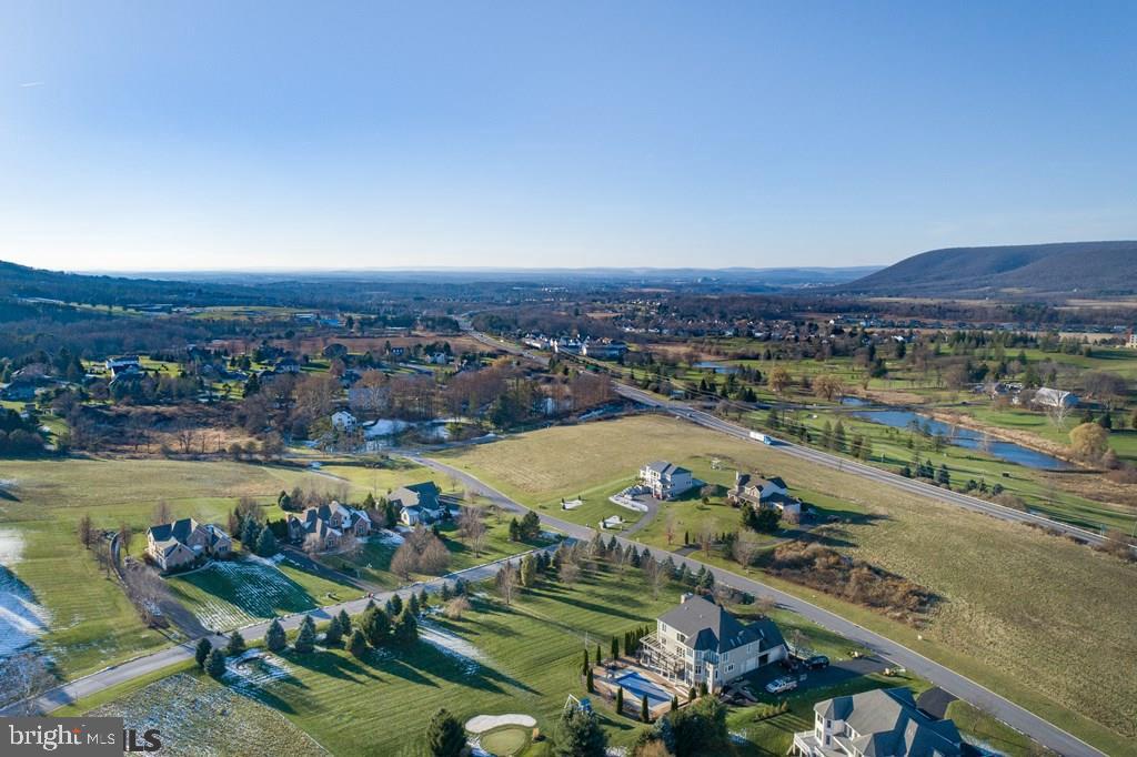 115 Roundhill Road Boalsburg, PA 16827 - Photo 6 of 8 a view of a city with an ocean