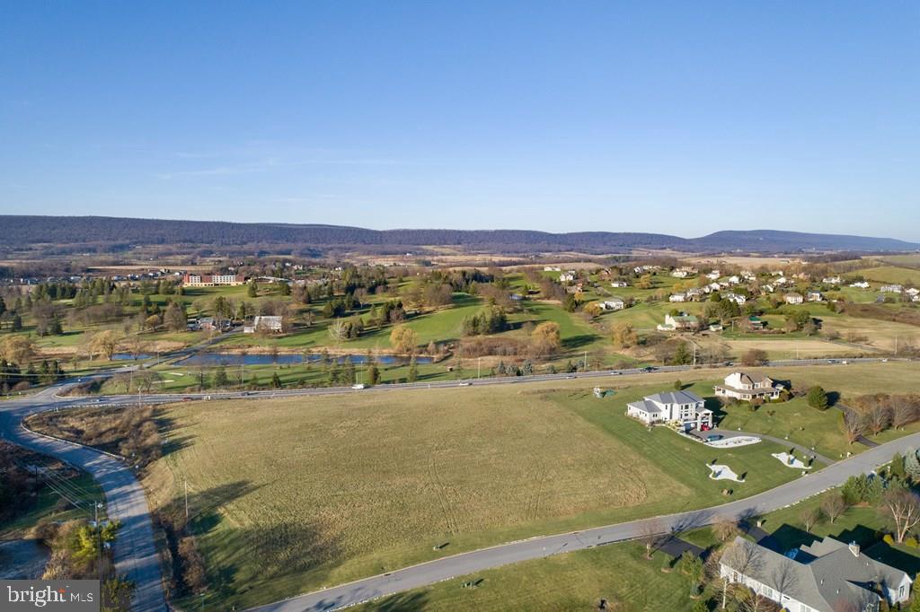 115 Roundhill Road Boalsburg, PA 16827 - Photo 8 of 8 a view of city and ocean