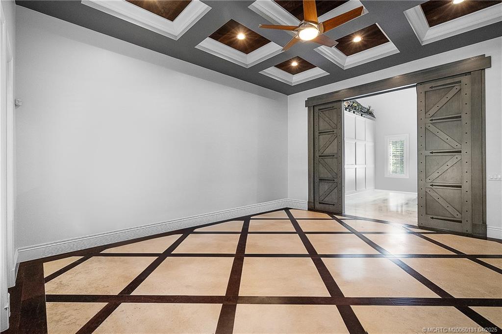 6655 Southwest Gaines Avenue Stuart, FL 34997 - Photo 27 of 48 a view of an entryway