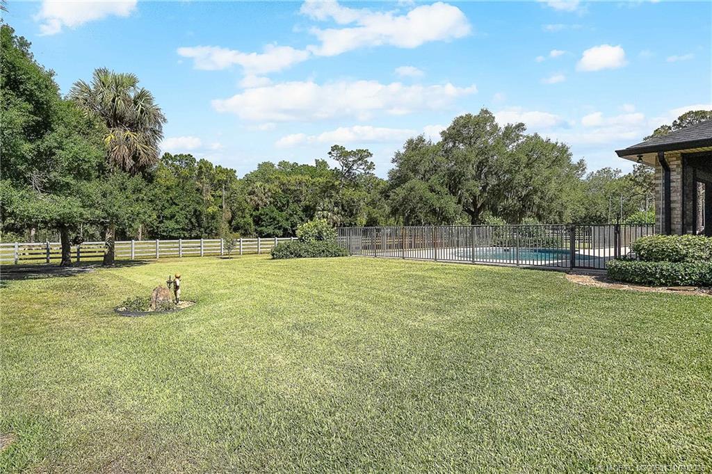 6655 Southwest Gaines Avenue Stuart, FL 34997 - Photo 45 of 48 a swimming pool view