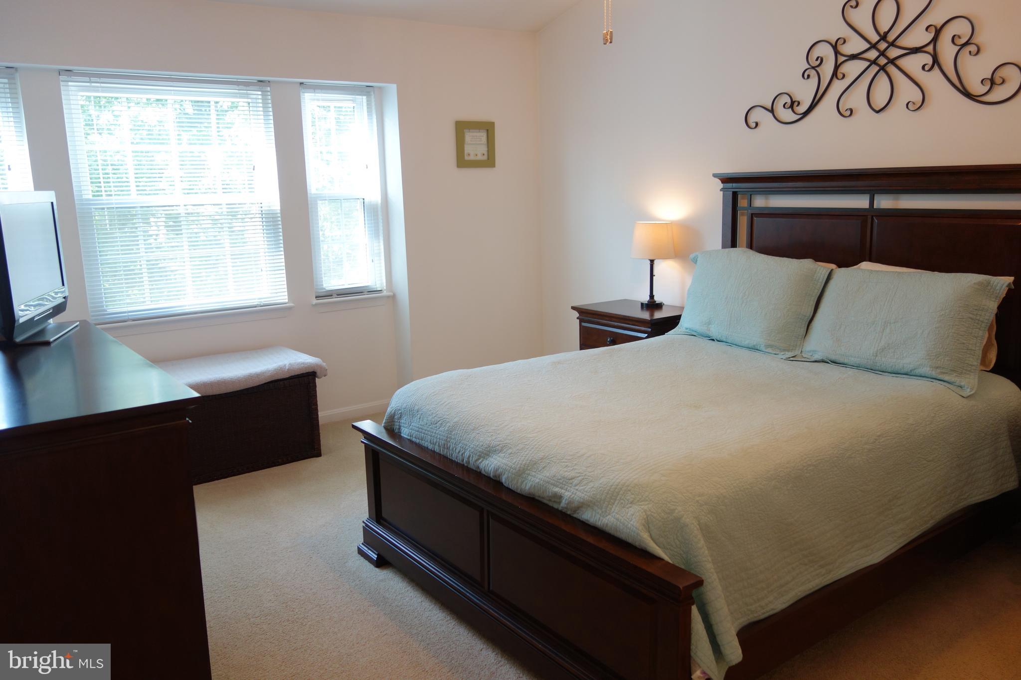 8559 Falls Run Road, Unit K Ellicott City, MD 21043 - Photo 14 of 23 Beautiful & Large Master Bedroom Suite