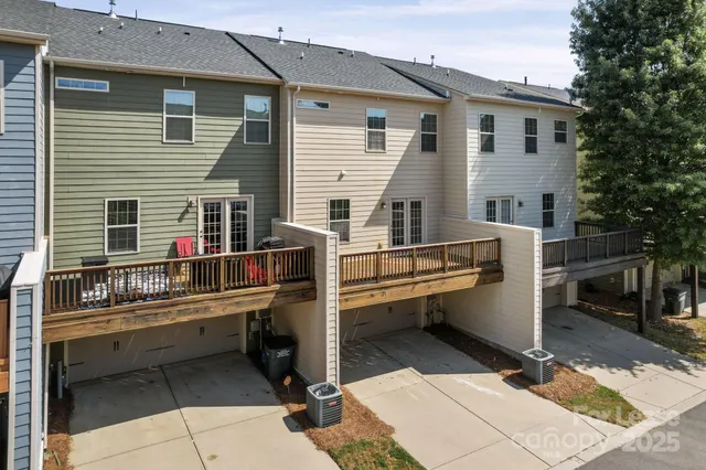 a kitchen view with a sitting space