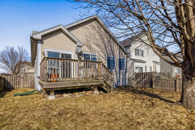 $284,900 | 7630 Stonecrop Lane, Joliet, IL 60431