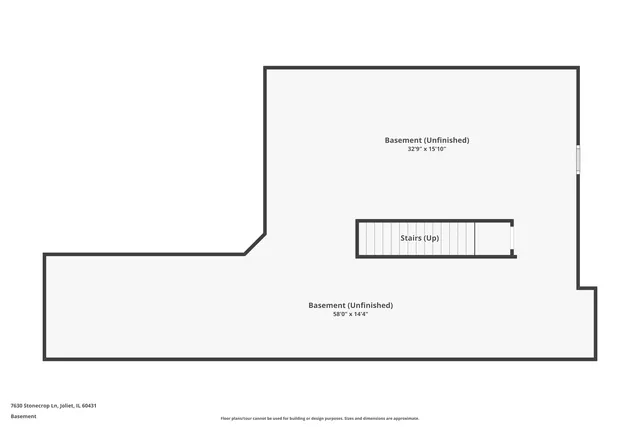 $284,900 | 7630 Stonecrop Lane, Joliet, IL 60431
