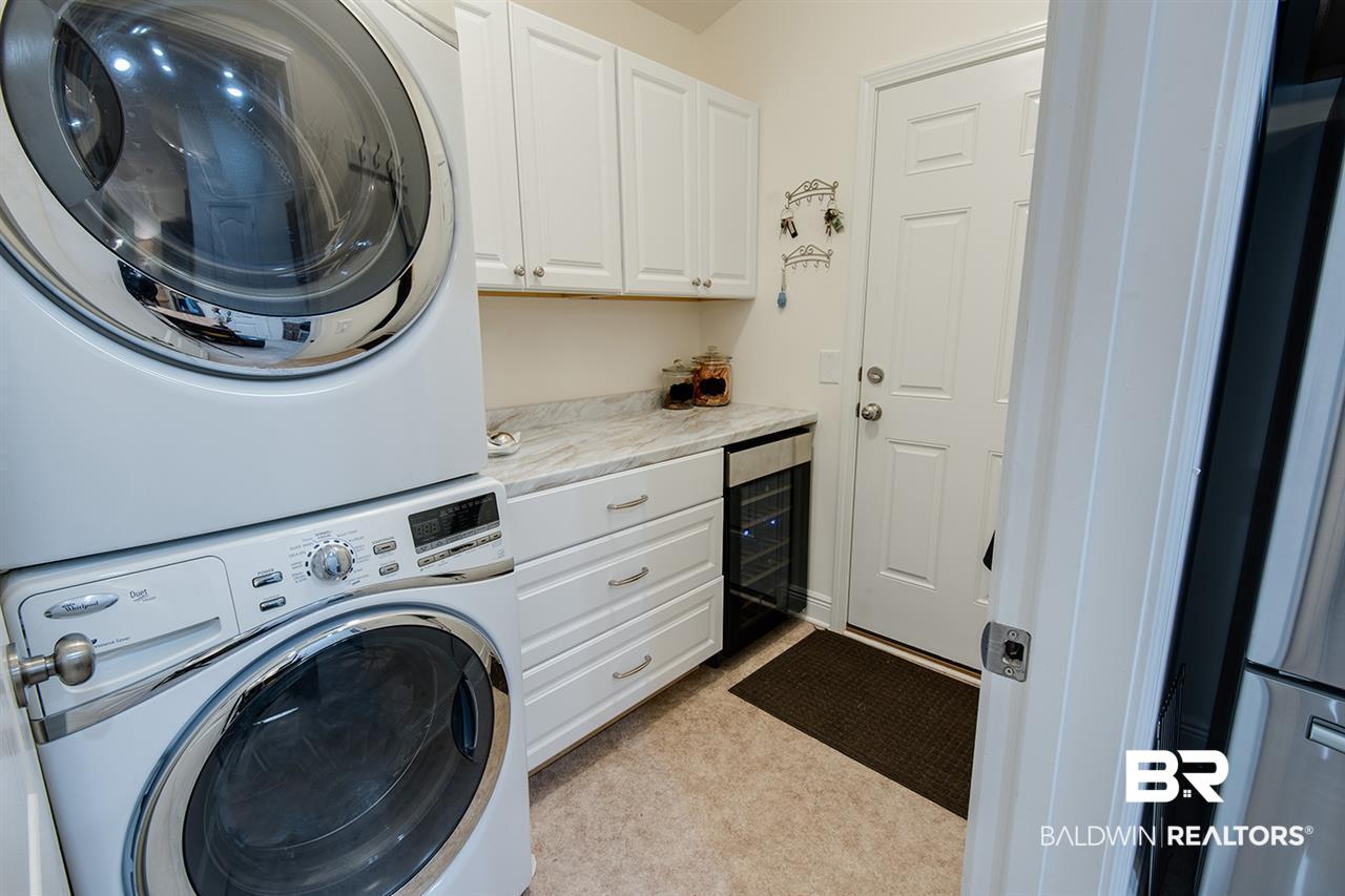 215 Meadow Run Loop Foley, AL 36535 - Photo 38 of 43 Laundry Room