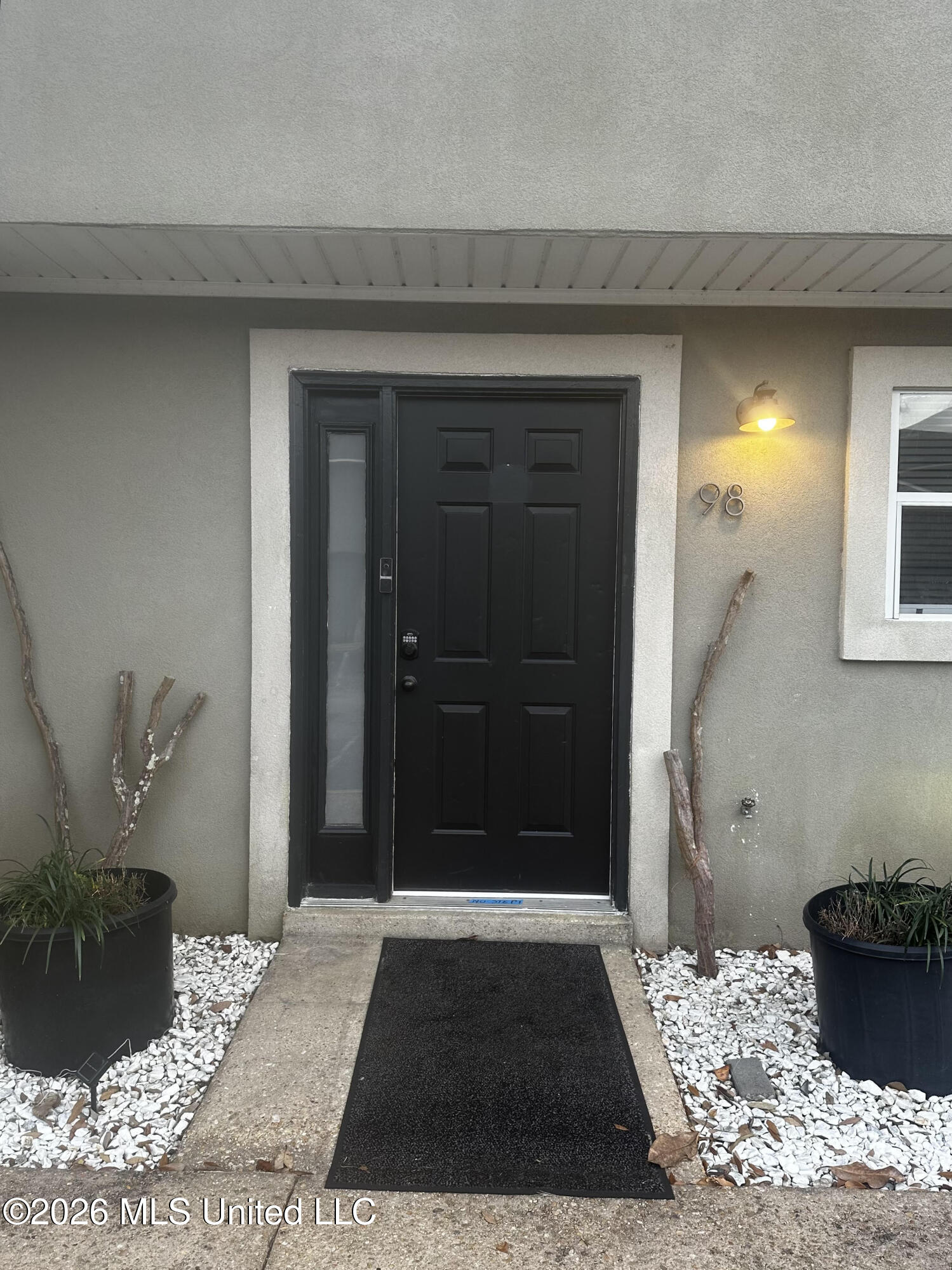 1625 Martin Bluff Road, Unit 98 Gautier, MS 39553 - Photo 1 of 17 Front Door