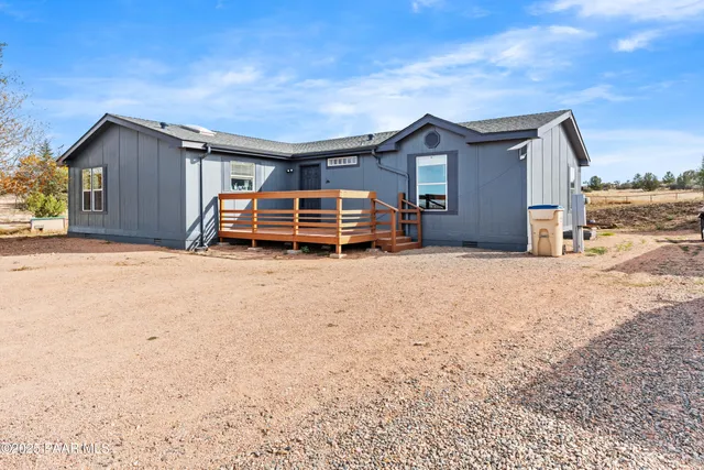 $460,000 | 155 North Son Shine Lane, Chino Valley, AZ 86323
