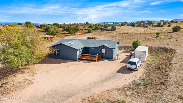 $460,000 | 155 North Son Shine Lane, Chino Valley, AZ 86323