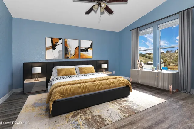 $460,000 | 155 North Son Shine Lane, Chino Valley, AZ 86323