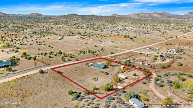 $460,000 | 155 North Son Shine Lane, Chino Valley, AZ 86323