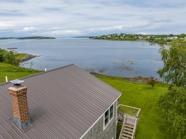 $599,000 | 35 Diamond Point Road, Lubec, ME 04652
