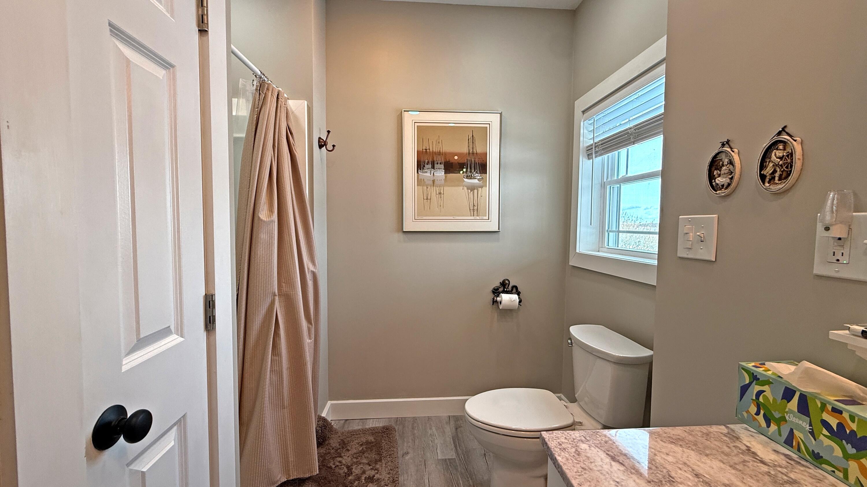 35 Diamond Point Road Lubec, ME 04652 - Photo 11 of 48 First Floor Bathroom