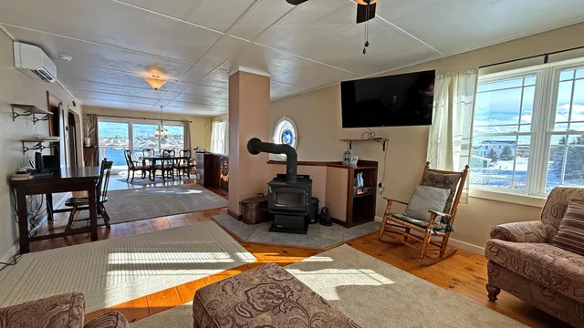 $599,000 | 35 Diamond Point Road, Lubec, ME 04652