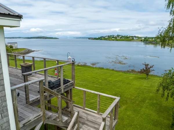 $599,000 | 35 Diamond Point Road, Lubec, ME 04652