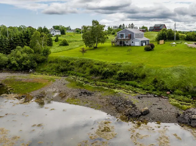 $599,000 | 35 Diamond Point Road, Lubec, ME 04652