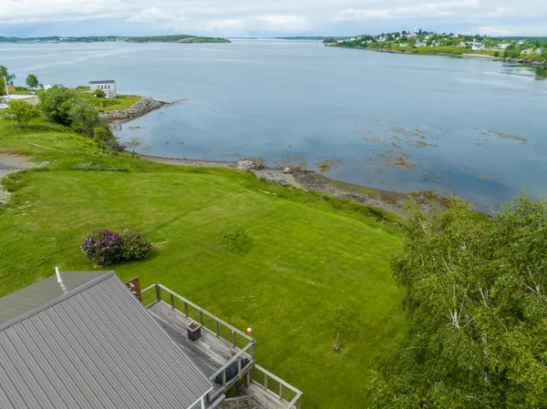 $599,000 | 35 Diamond Point Road, Lubec, ME 04652