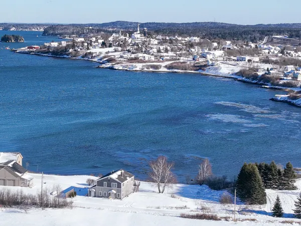 $599,000 | 35 Diamond Point Road, Lubec, ME 04652