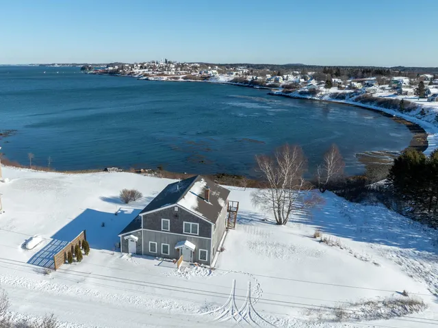 $599,000 | 35 Diamond Point Road, Lubec, ME 04652